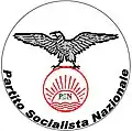 Emblem of the National Socialist Party