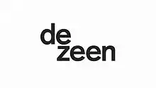 Dezeen Logo