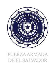 Logo of the Armed Forces of El Salvador