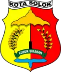 Coat of arms of Solok