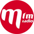 Logo of MFM Radio from October 2010 till December 2017.