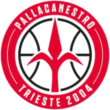 Pallacanestro Trieste logo