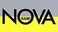 Former Radio Nova logo from 1981 until 1995, with several variations very similar to this logo.