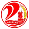 Official seal of Vũng Liêm district