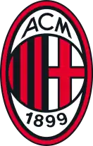 AC Milan badge