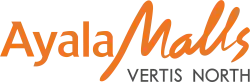 Ayala Malls Vertis North logo