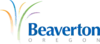 Official logo of Beaverton, Oregon