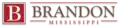 Logo of the City of Brandon