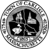 Official logo of Carlisle, Massachusetts