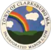 Coat of arms of Clarksburg, Massachusetts