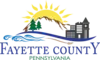 Official logo of Fayette County