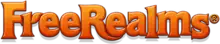 Logo of Free Realms.