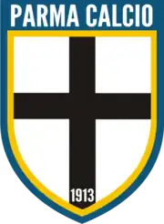 Parma's crest