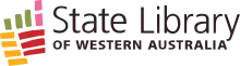 Logo of State Library of Western Australia