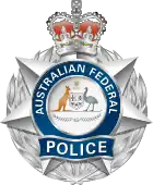 Badge of the Australian Federal Police