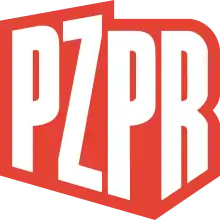 Logo of the Polish United Workers' Party