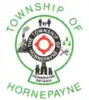 Official logo of Hornepayne