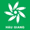 Official seal of Hậu Giang province