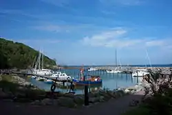 Harbour of Lohme