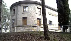 Loiano Astronomical Observatory.