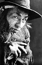 Fagin in Oliver Twist (1922)