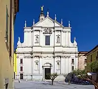 Saint John Basilica in the old town