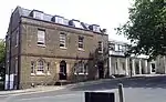 Guard house and Master Warders's lodgings (1788–89)