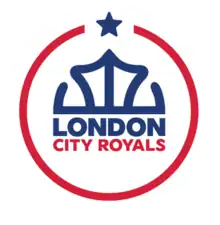 London City Royals logo