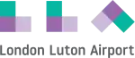 London Luton Airport logo since 2014