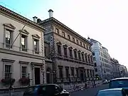 The Reform Club and the Travellers Club (Left)