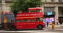 Image 36In spite of heavy traffic, several companies operate tour buses in London. (from Tourism in London)