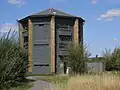 London Wetland Centre Peacock Tower