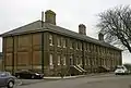 Long Course Officers' Quarters, Chapel Road (1871)