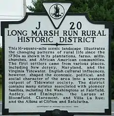 Historical marker