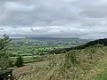 Towards the Yorkshire Dales