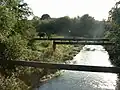 Looking downstream from Smallbridge