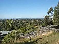 Sugarloaf Ridge picnic area