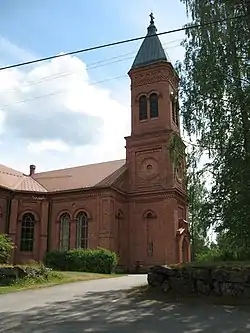 New Loppi Church