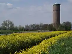 Lopik water tower