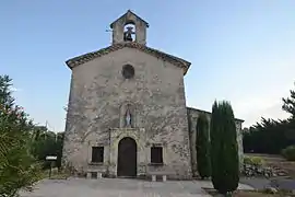 Chapel of Sainte Anne.