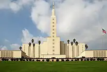 Los Angeles California Temple