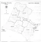 Election Districts1976-1983