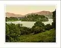 Lough Gill, circa 1900