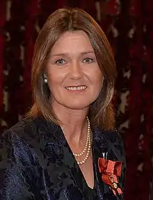 Louise Nicholas