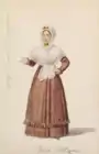 Louise Sahlgreen as Madam