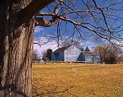 Louise W. Moore Park in Lower Nazareth Township in February 2011