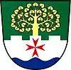 Coat of arms of Loukovec