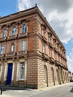 Louth Town Hall