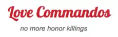 Love Commandos logo