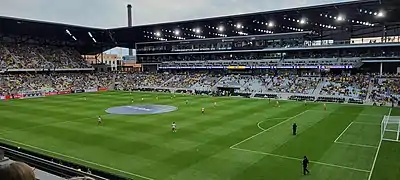 Lower.com Field, home of Columbus Crew soccer